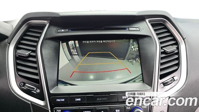 Hyundai Santa Fe The Prime Diesel 2.0 2WD Value Plus 2018 — фото 18
