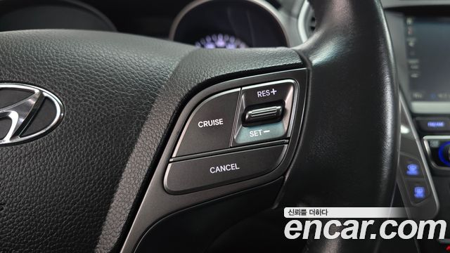 Hyundai Santa Fe The Prime Diesel 2.0 2WD Value Plus 2018 — фото 19