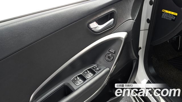 Hyundai Santa Fe The Prime Diesel 2.0 2WD Value Plus 2018 — фото 22