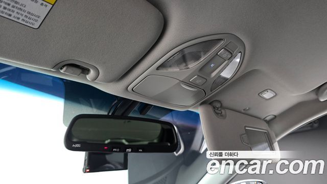 Hyundai Santa Fe The Prime Diesel 2.0 2WD Value Plus 2018 — фото 23