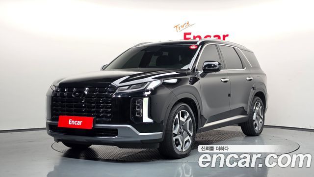 Hyundai Palisade Gasoline 3.8 2WD Le Blanc