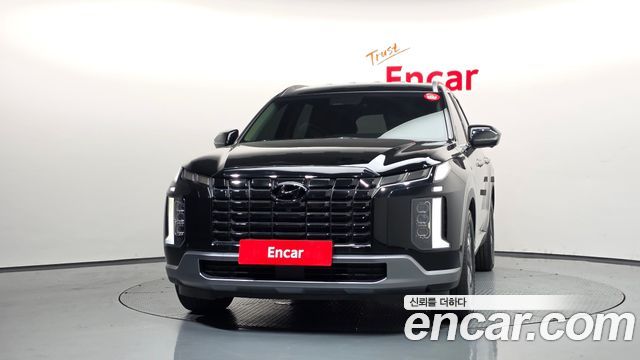 Hyundai Palisade Gasoline 3.8 2WD Le Blanc 2024 — фото 3