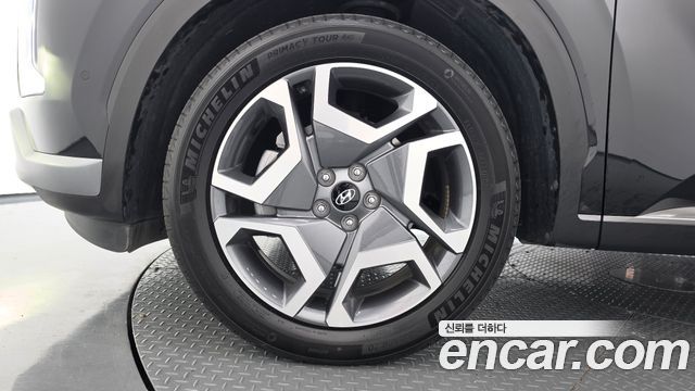 Hyundai Palisade Gasoline 3.8 2WD Le Blanc 2024 — фото 5