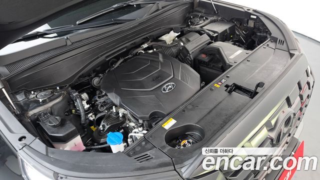 Hyundai Palisade Gasoline 3.8 2WD Le Blanc 2024 — фото 6