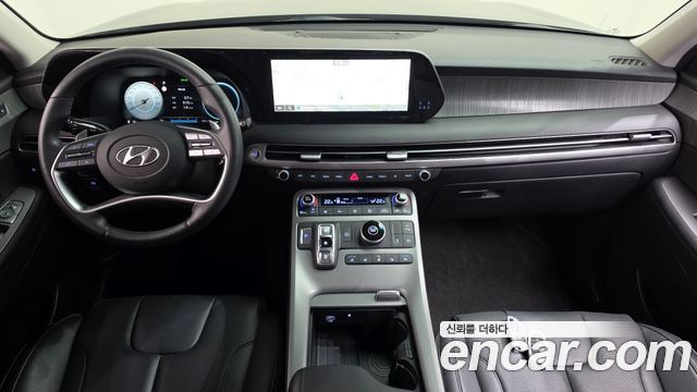 Hyundai Palisade Gasoline 3.8 2WD Le Blanc 2024 — фото 7