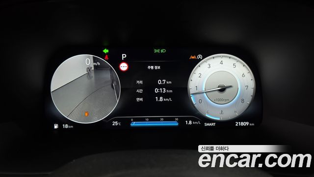 Hyundai Palisade Gasoline 3.8 2WD Le Blanc 2024 — фото 8
