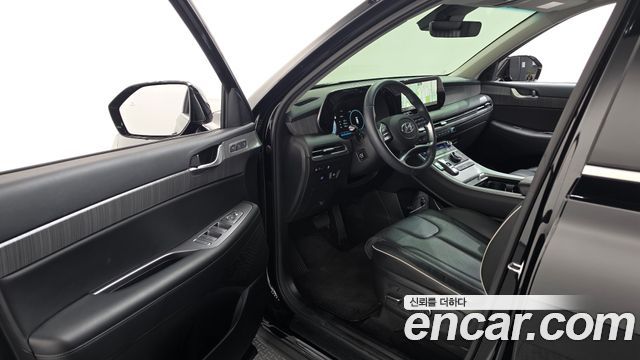 Hyundai Palisade Gasoline 3.8 2WD Le Blanc 2024 — фото 10