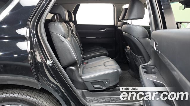 Hyundai Palisade Gasoline 3.8 2WD Le Blanc 2024 — фото 11