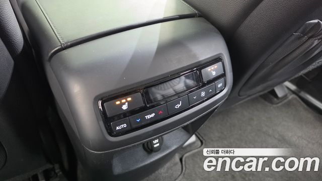 Hyundai Palisade Gasoline 3.8 2WD Le Blanc 2024 — фото 18
