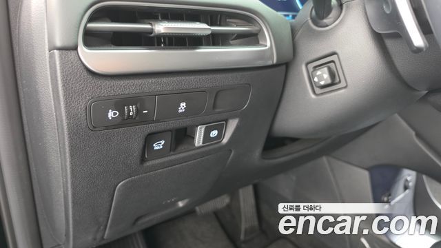 Hyundai Palisade Gasoline 3.8 2WD Le Blanc 2024 — фото 19
