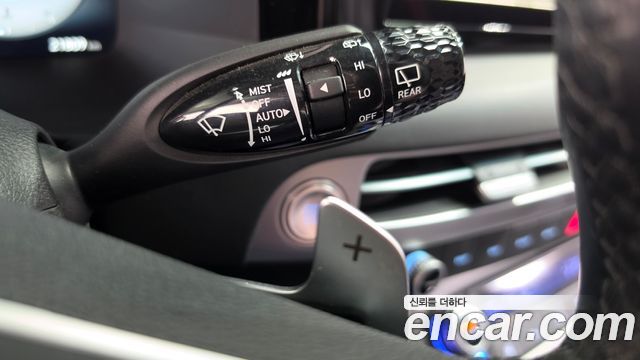 Hyundai Palisade Gasoline 3.8 2WD Le Blanc 2024 — фото 20