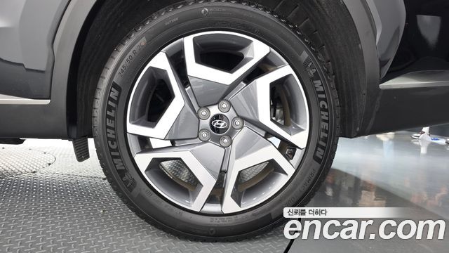 Hyundai Palisade Gasoline 3.8 2WD Le Blanc 2024 — фото 21