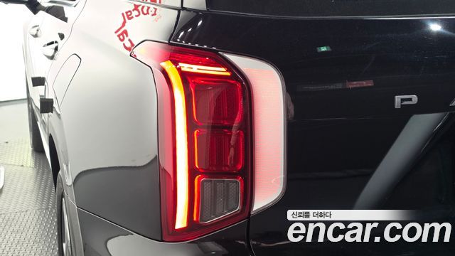 Hyundai Palisade Gasoline 3.8 2WD Le Blanc 2024 — фото 23