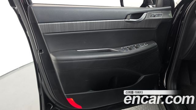 Hyundai Palisade Gasoline 3.8 2WD Le Blanc 2024 — фото 24