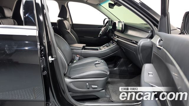 Hyundai Palisade Gasoline 3.8 2WD Le Blanc 2024 — фото 26