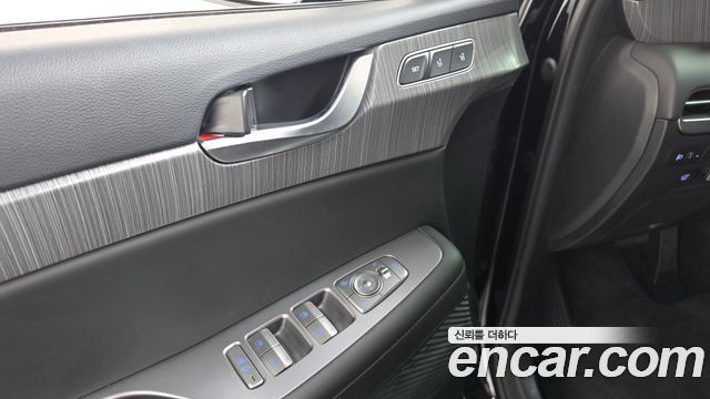 Hyundai Palisade Gasoline 3.8 2WD Le Blanc 2024 — фото 27