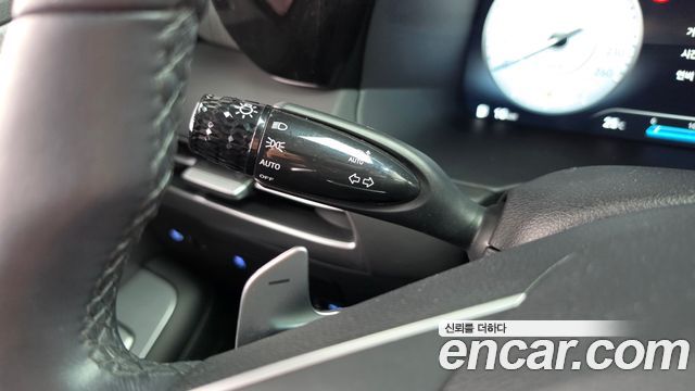 Hyundai Palisade Gasoline 3.8 2WD Le Blanc 2024 — фото 28
