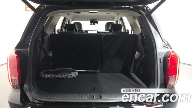 Hyundai Palisade Gasoline 3.8 2WD Le Blanc 2024 — фото 32