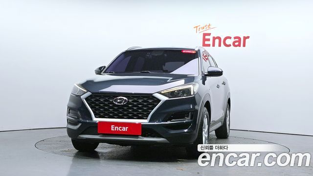 Hyundai Tucson Diesel 2.0 4WD Modern 2019 — фото 3