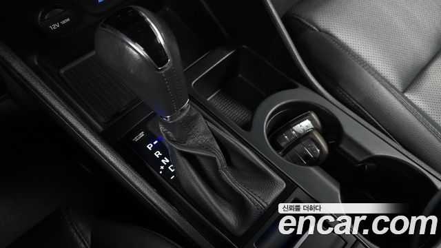 Hyundai Tucson Diesel 2.0 4WD Modern 2019 — фото 9