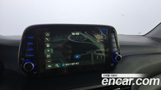Hyundai Tucson Diesel 2.0 4WD Modern 2019 — фото 16