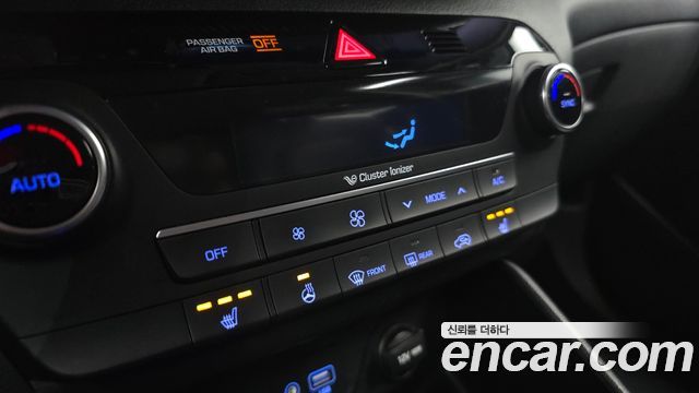 Hyundai Tucson Diesel 2.0 4WD Modern 2019 — фото 17