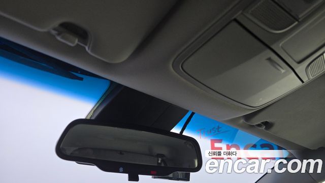 Hyundai Tucson Diesel 2.0 4WD Modern 2019 — фото 19