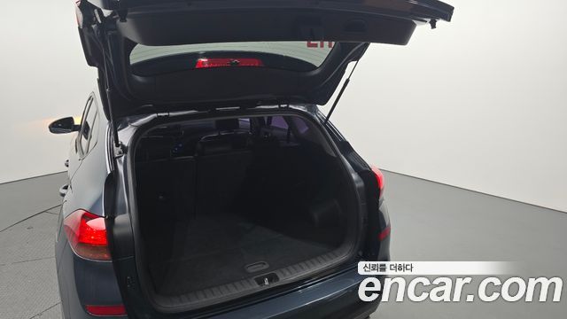 Hyundai Tucson Diesel 2.0 4WD Modern 2019 — фото 20