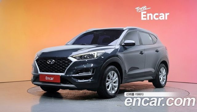 Hyundai Tucson Diesel 2.0 4WD Modern