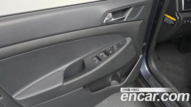Hyundai Tucson Diesel 2.0 4WD Modern 2019 — фото 24