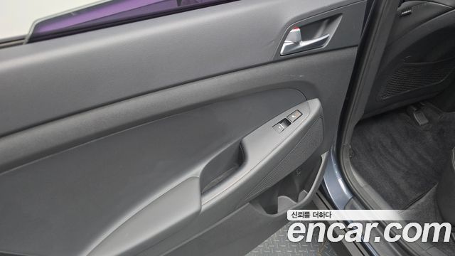 Hyundai Tucson Diesel 2.0 4WD Modern 2019 — фото 25