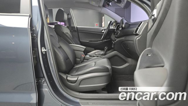 Hyundai Tucson Diesel 2.0 4WD Modern 2019 — фото 26