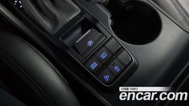 Hyundai Tucson Diesel 2.0 4WD Modern 2019 — фото 27