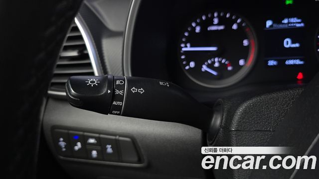 Hyundai Tucson Diesel 2.0 4WD Modern 2019 — фото 28