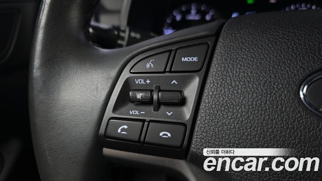 Hyundai Tucson Diesel 2.0 4WD Modern 2019 — фото 29