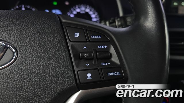 Hyundai Tucson Diesel 2.0 4WD Modern 2019 — фото 30