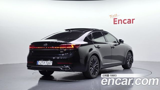 Kia K7 Premier 3.0 GDI Signature 2020 — фото 2