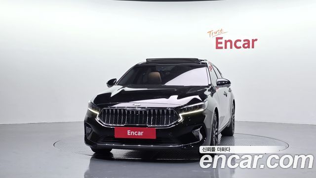 Kia K7 Premier 3.0 GDI Signature 2020 — фото 3
