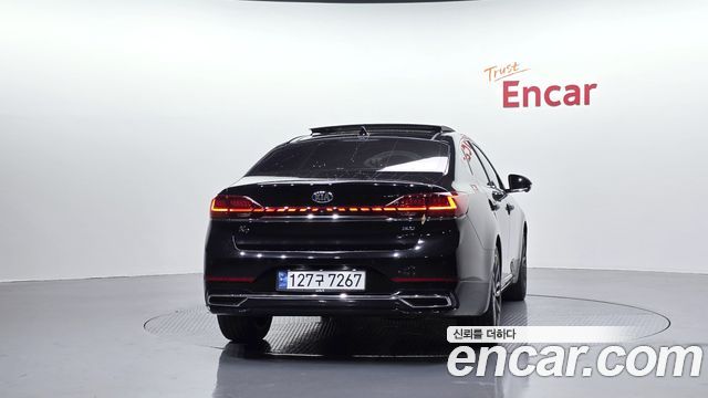 Kia K7 Premier 3.0 GDI Signature 2020 — фото 4