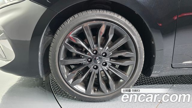 Kia K7 Premier 3.0 GDI Signature 2020 — фото 5