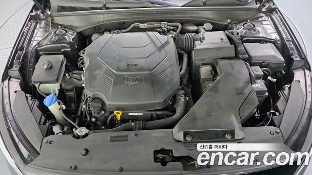 Kia K7 Premier 3.0 GDI Signature 2020 — фото 6