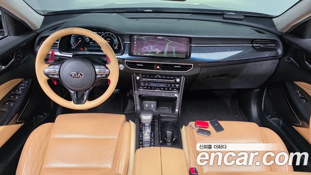 Kia K7 Premier 3.0 GDI Signature 2020 — фото 7