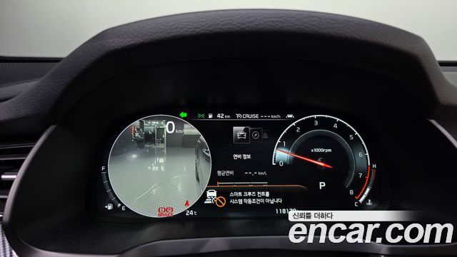 Kia K7 Premier 3.0 GDI Signature 2020 — фото 8