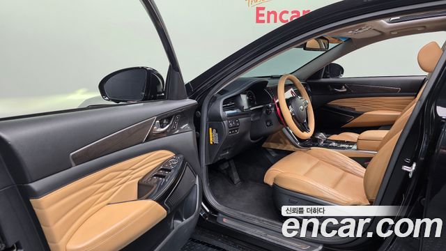 Kia K7 Premier 3.0 GDI Signature 2020 — фото 10
