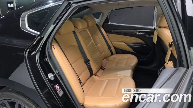 Kia K7 Premier 3.0 GDI Signature 2020 — фото 11