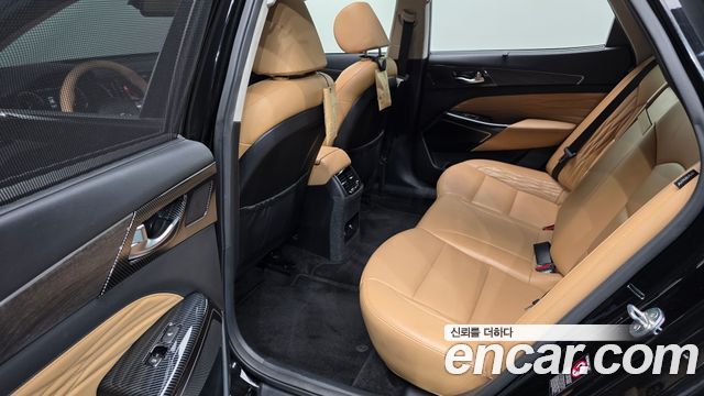 Kia K7 Premier 3.0 GDI Signature 2020 — фото 12