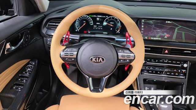 Kia K7 Premier 3.0 GDI Signature 2020 — фото 13