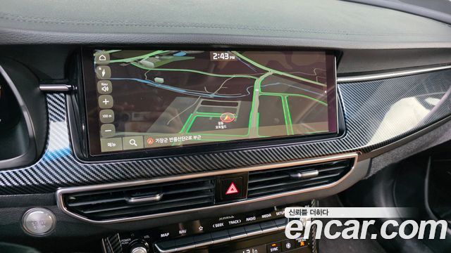 Kia K7 Premier 3.0 GDI Signature 2020 — фото 14