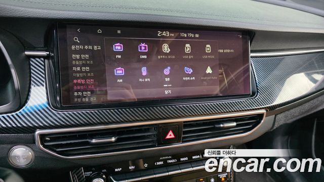 Kia K7 Premier 3.0 GDI Signature 2020 — фото 15