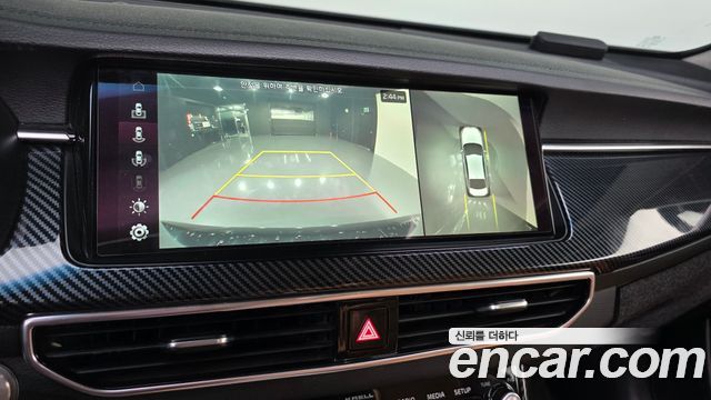 Kia K7 Premier 3.0 GDI Signature 2020 — фото 17